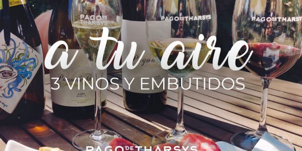 Cata a Tu Aire 3 Vinos y Embutidos