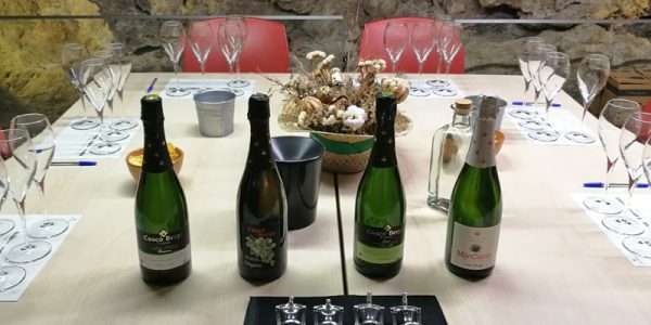 Cata de Cavas de Autor