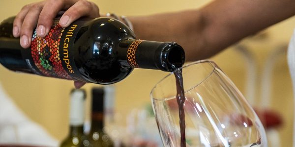 Catas de Vinos