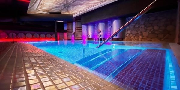 Circuito Wine Spa con Menú de Tapas
