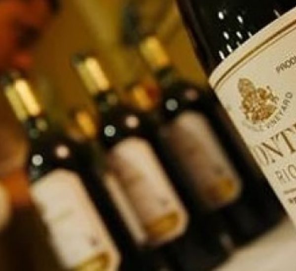 Comida en Contino con visita y degustación de vinos
