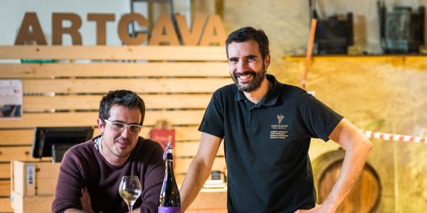 Conoce a nuestro Enólogo