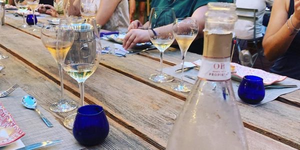 Degustación Por Etapas
