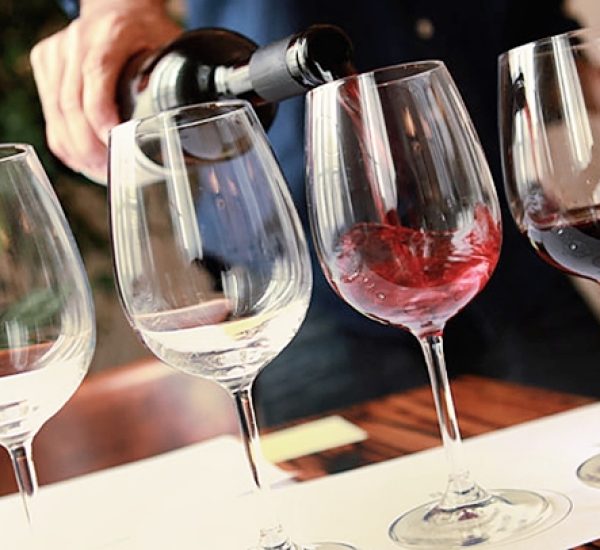 Degustación de Vinos