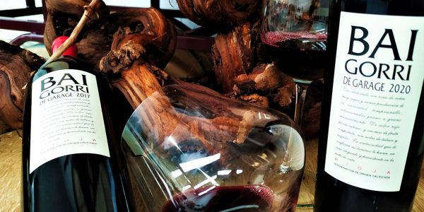 Degustación de vinos