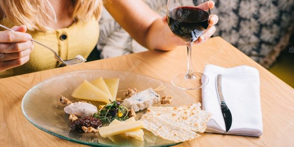Degustación y Comida