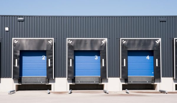 puertas industriales
