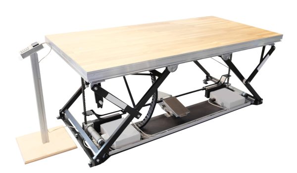 mesa elevadora