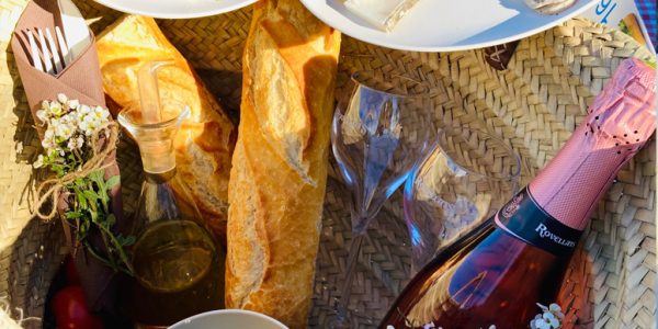 Desayuno entre Viñedos, Visita y Cata