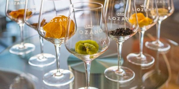 Disfruta Los Aromas en Familia