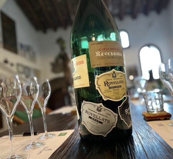 Disfruta de nuestra Cata de Cava