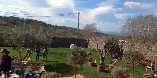 Enoturisme a Marco Abella