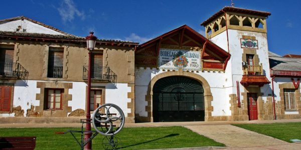 Enoturismo