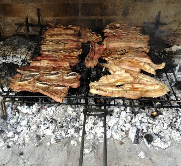 Espacio Brasa y Cava