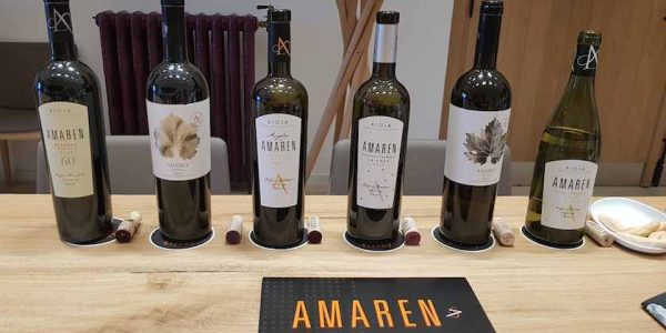 Experiencia Amaren 60 Monovarietales
