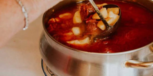 Experiencia Gastronómica