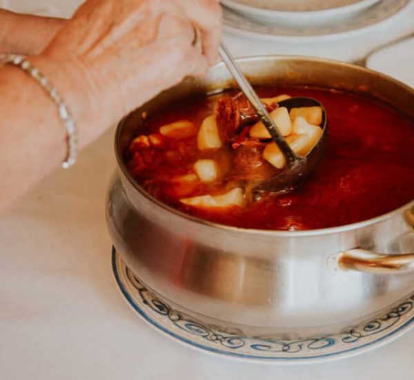 Experiencia Gastronómica