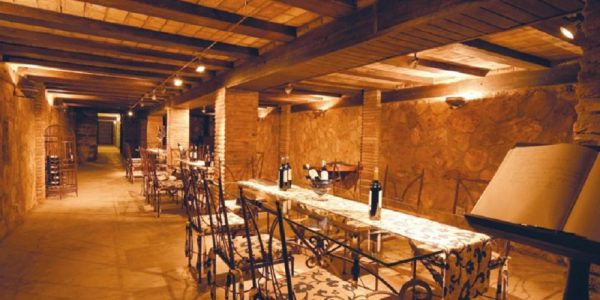 Experiencia enoturismo «Tempranillo»