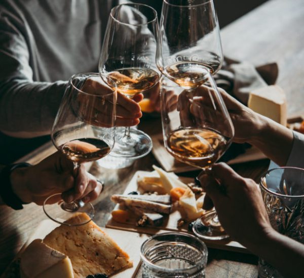Experiencia gastro-enológica