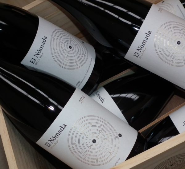Finca de la rica vinos