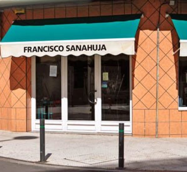 Francisco Sanahuja Maquinaria