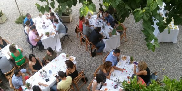 Gastronomía “Brunch”