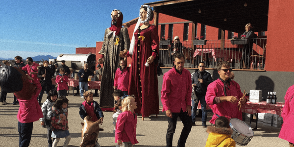 La fiesta de Empordàlia
