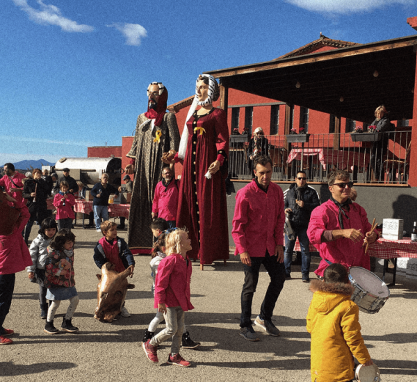 La fiesta de Empordàlia