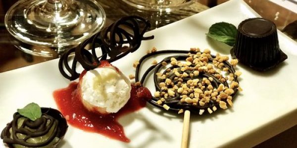 Maridaje de Chocolate