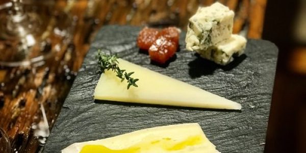 Maridaje de Quesos