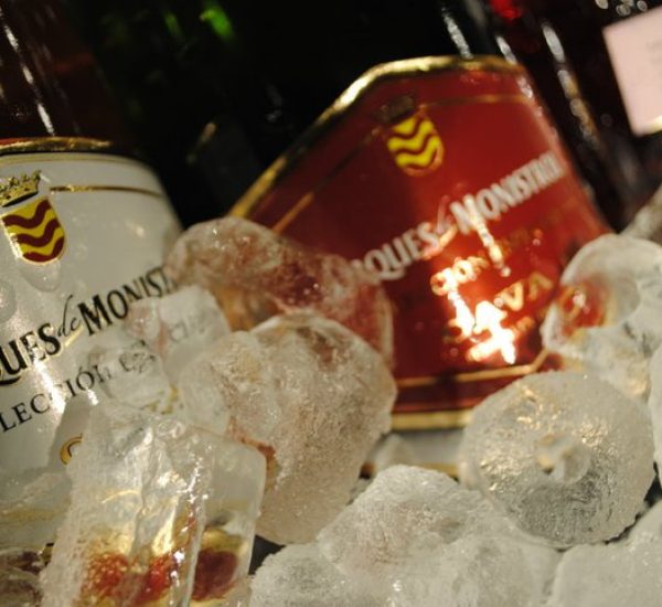 Marques de monistrol vinos