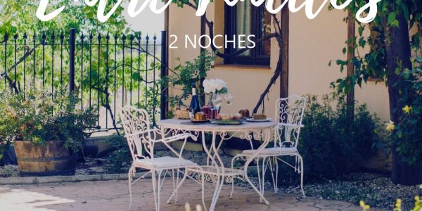 Noche Entre Viñedos (2 Noches)