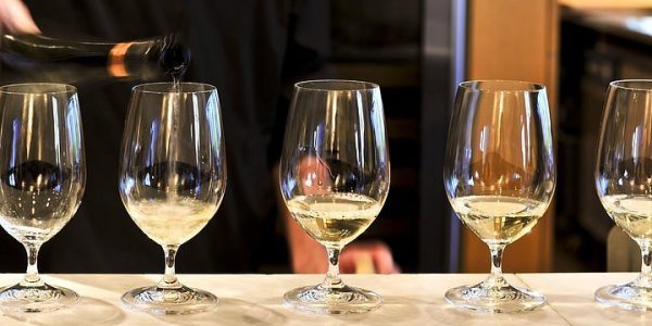 Paseo y degustación (5 vinos)