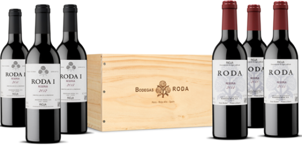 Rioja vs Ribera