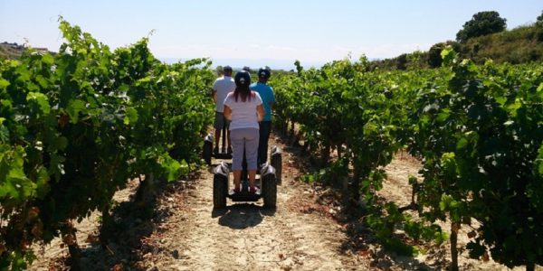Ruta Cultural en Segway