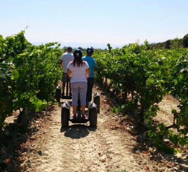 Ruta Cultural en Segway