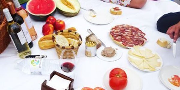 Servicio de Picnic