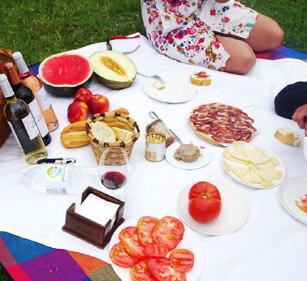 Servicio de Picnic