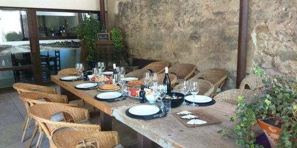 Tardes de Tapas y Vino en Lafou Celler