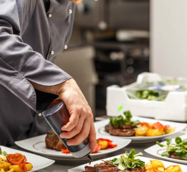 Un Chef en La Bodega