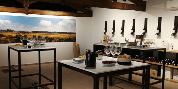 Valserrano Winebar, Terraza & Shop