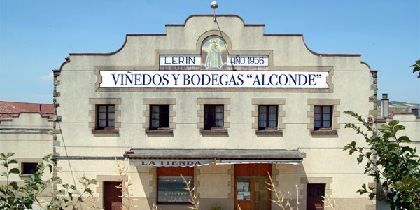 Visita Bodegas Alconde