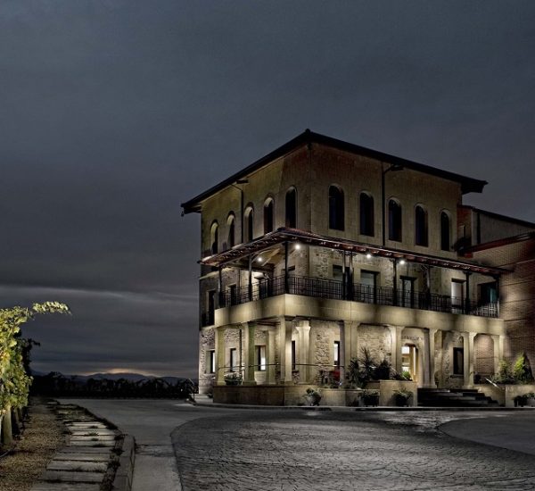 Visita Bodegas Manzanos Haro