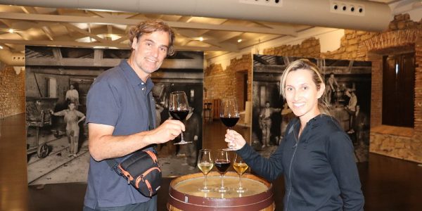 Visita + Cata Rioja Vs Ribera