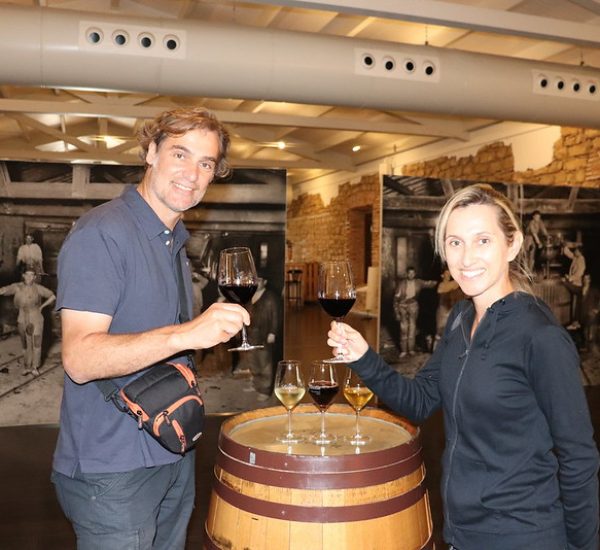 Visita + Cata Rioja Vs Ribera