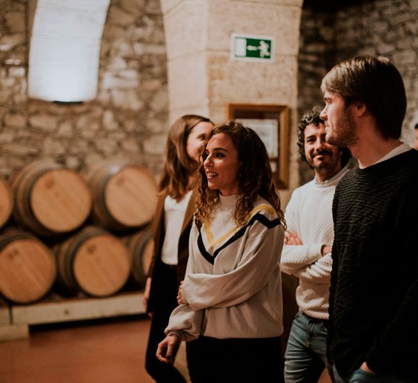Visita + Cata de Vinos Blancos