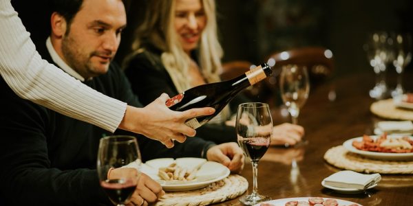 Visita, Cata y Aperitivo