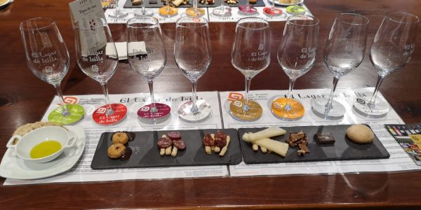 Visita Degustación Bodega Completa