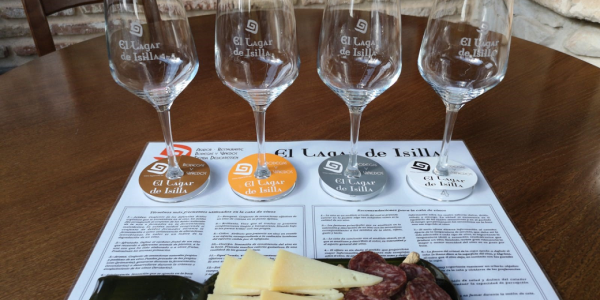 Visita Degustación Gama Alta