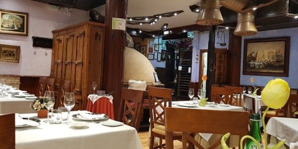 Visita Degustación con Menú Castellano